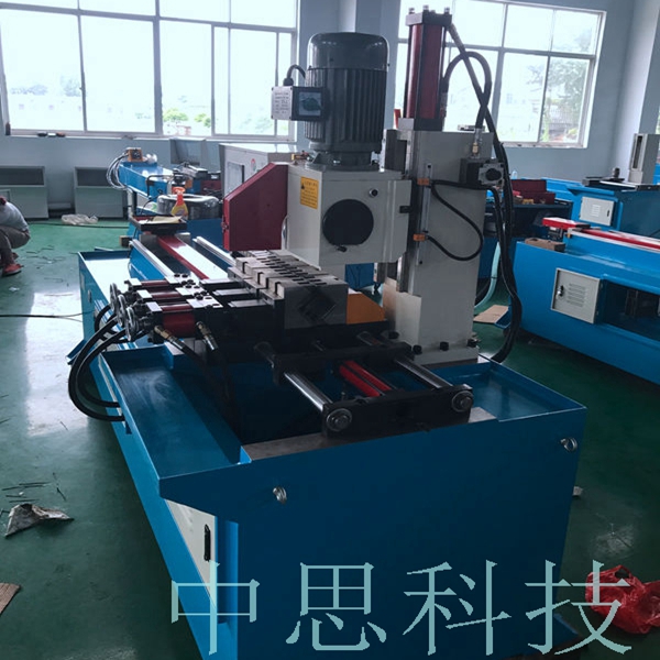 全自動切管機市場前景及以后的發展趨勢全