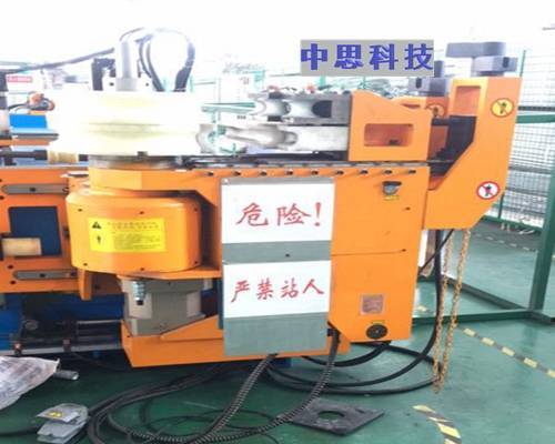 液壓數(shù)控彎管機(jī)有哪些特點?